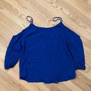 Express Tank Royal Blue